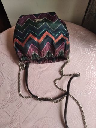 Bolso Bimba Y Lola 22x24