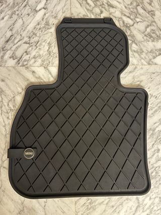 Alfombrillas mini countryman originales