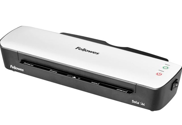 Plastificadora & Hojas para plastificar