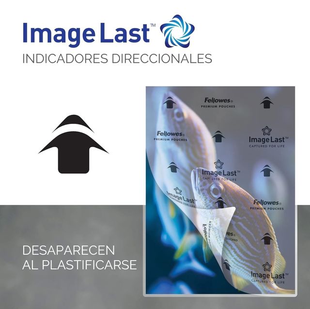 Plastificadora & Hojas para plastificar