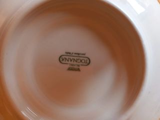 Vajilla de porcelana 