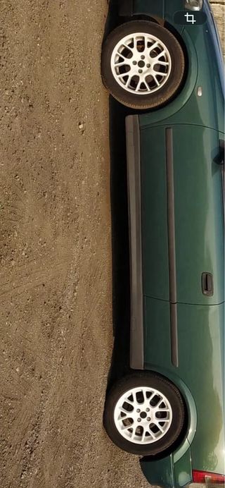 4 LLANTAS TIPO BBS 16” CON NEUMÁTICOS