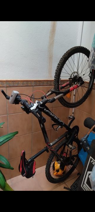 Se vende bicicleta 
