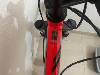 Bicicleta MTB 27’5 STEVENS TONGA