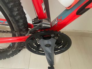 Bicicleta MTB 27’5 STEVENS TONGA