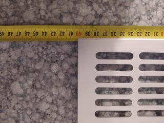 Rejilla de ventilación