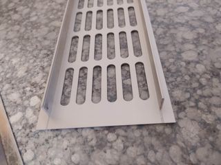 Rejilla de ventilación