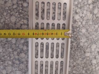 Rejilla de ventilación