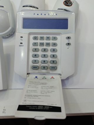 Alarma negocio FYM REBAJADA