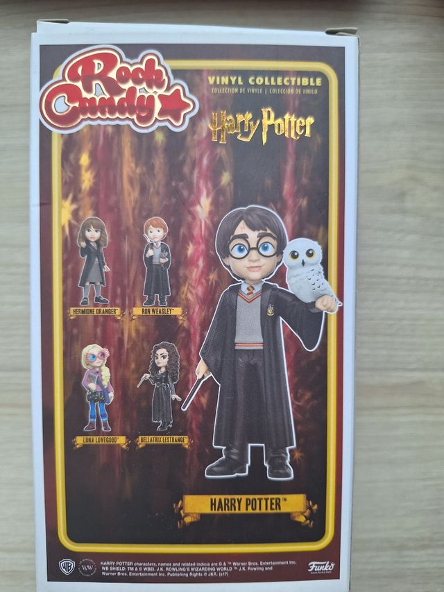 Figura Rock Candy Harry Potter
