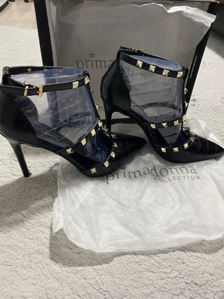tacones mujer PrimadonnaCollection