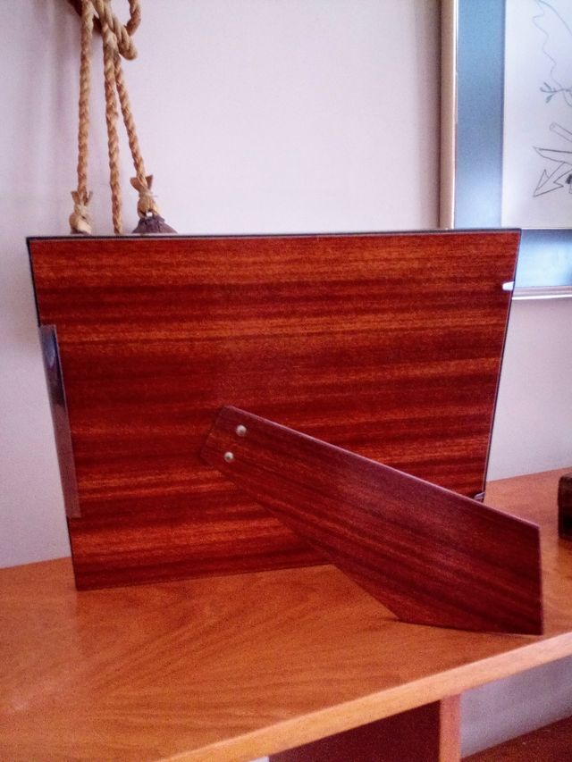 Marco Metal plateado