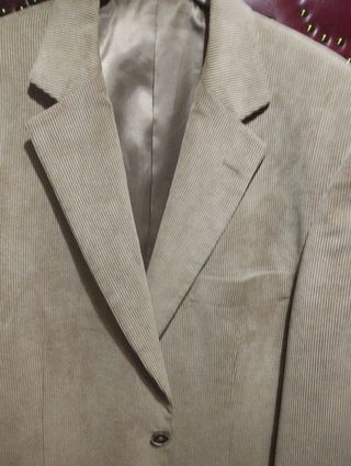 Americana pana hombre