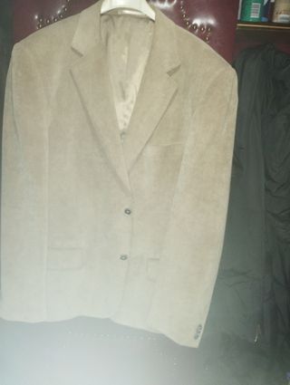 Americana pana hombre