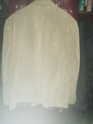 Americana pana hombre