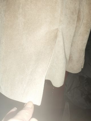 Americana pana hombre