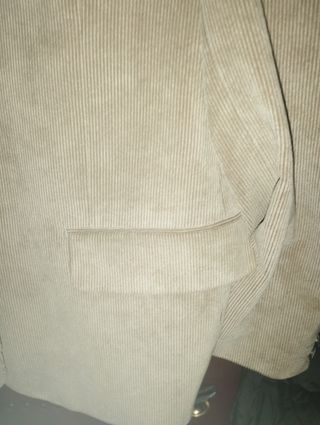 Americana pana hombre