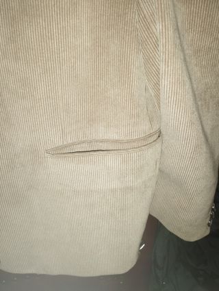 Americana pana hombre