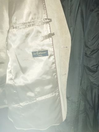 Americana pana hombre