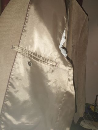 Americana pana hombre