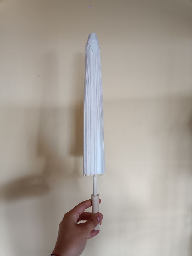 9ud Paraguas parasol