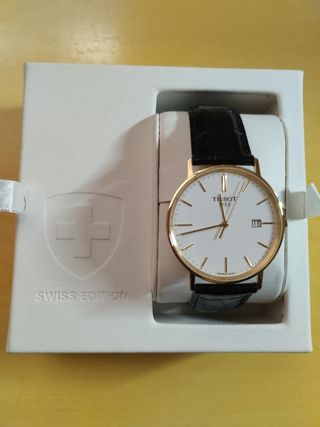 Reloj Tissot oro
