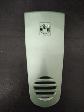 Tapa frontal verde Vespa Granturismo 125l