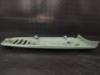 Tapa frontal verde Vespa Granturismo 125l