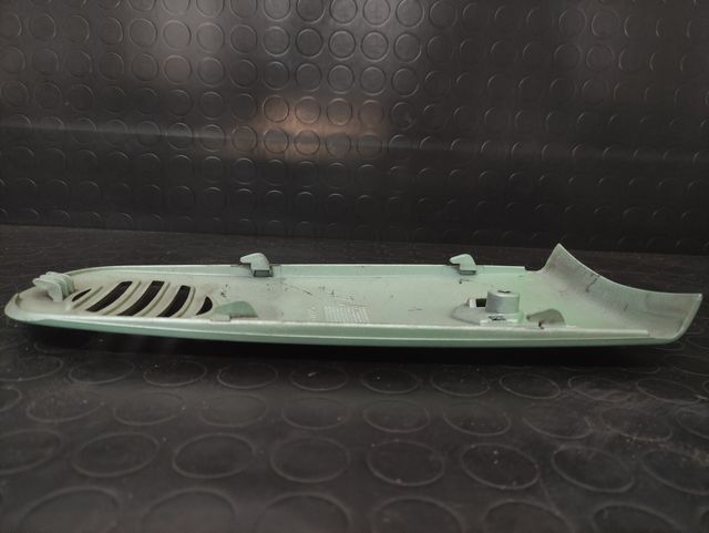 Tapa frontal verde Vespa Granturismo 125l