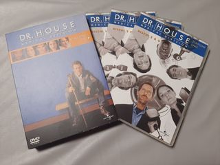 Cofanetto DVD 1 Stagione Dr House, ita.