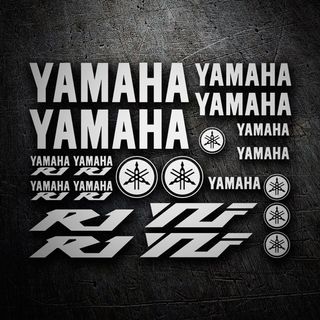 Kit Pegatina de Yamaha R1