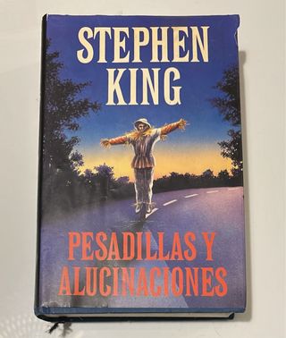 Pesadillas y alicinaciones