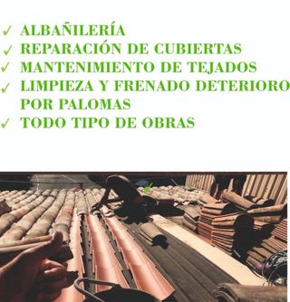 REFORMAS Y CONSTRUCCIÓN