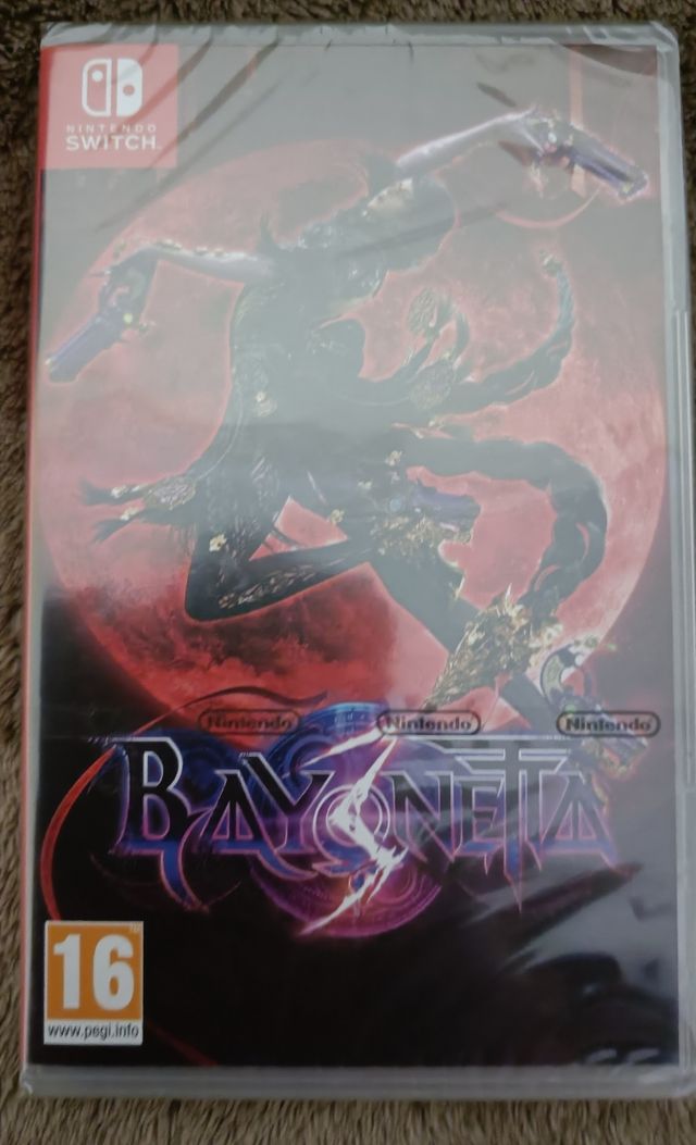 Bayonetta 3