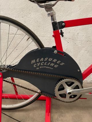 ✅bicicleta Bicisupport Medidor measures cycling