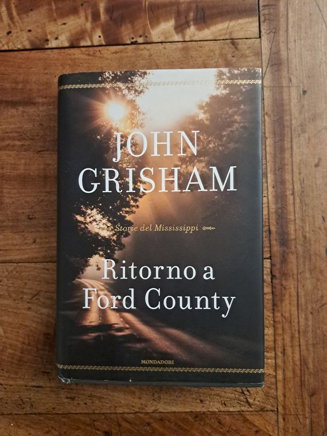 Ritorno a Ford County John Grisham