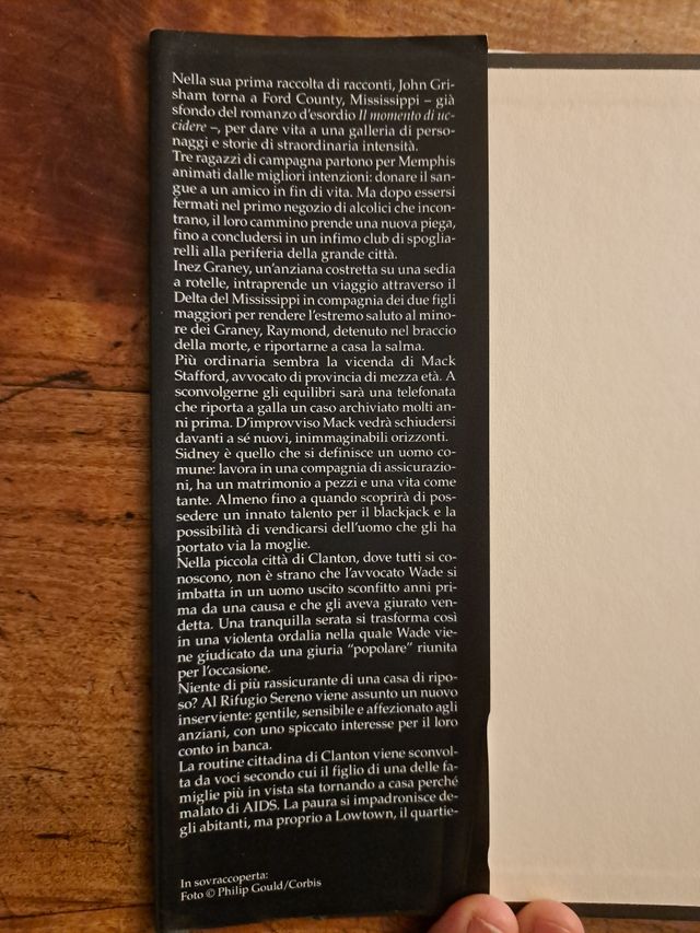 Ritorno a Ford County John Grisham