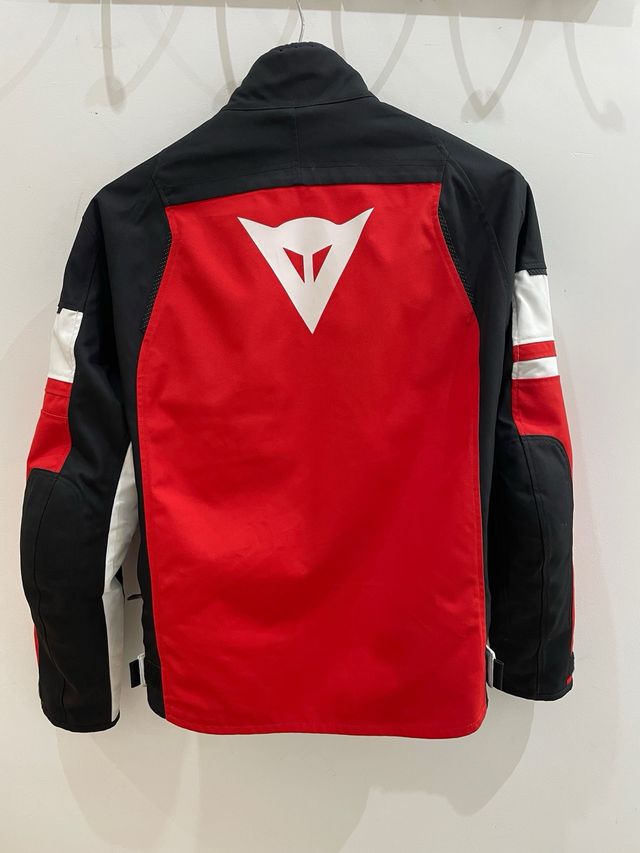 Chaqueta de moto verano