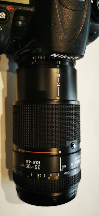 Nikkor AF 35-135mm 3.5-4.5
