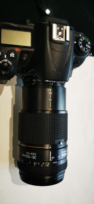 Nikkor AF 35-135mm 3.5-4.5