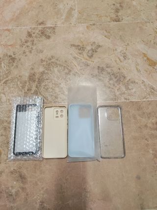 Lote Fundas de móvil