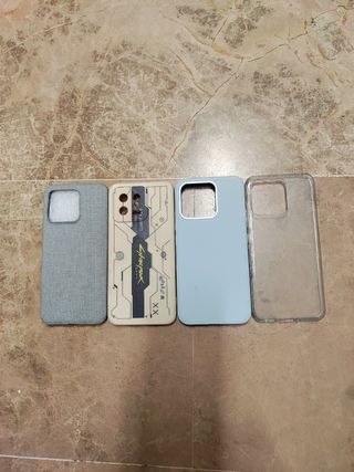 Lote Fundas de móvil