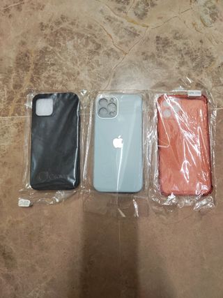 Lote Fundas de móvil