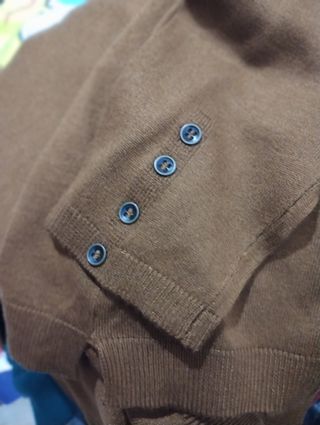 Jersey cuello alto de Easy wear