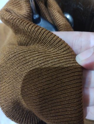 Jersey cuello alto de Easy wear