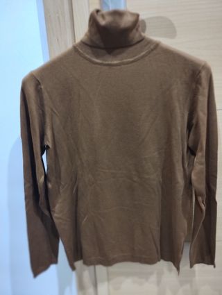 Jersey cuello alto de Easy wear