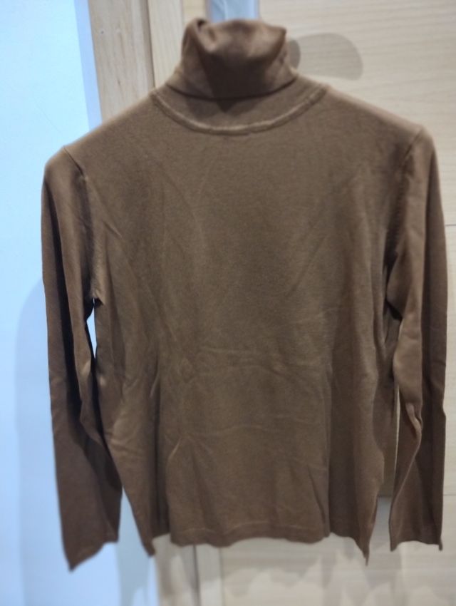 Jersey cuello alto de Easy wear