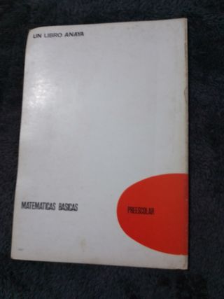 Matematicas basicas preescolar E.G.B