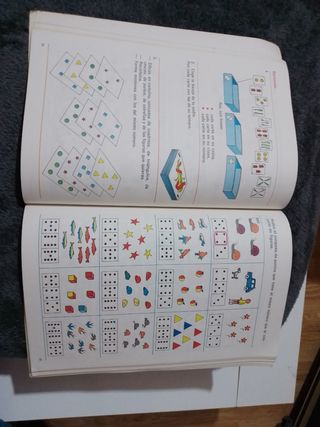 Matematicas basicas preescolar E.G.B