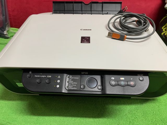 Impresora Canon Pixma MP140